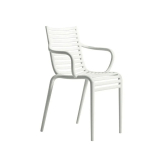 PIP-e GREEN avec accoudoirs Blanc