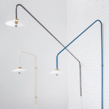 HANGING LAMP N°5 Ivoire