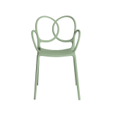 SISSI avec accoudoirs Vert