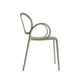 SISSI avec accoudoirs Vert