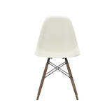 EAMES PLASTIC CHAIR DSW érable foncé Gris galet RE