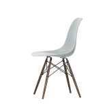 EAMES PLASTIC CHAIR DSW érable foncé Gris clair RE