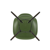 EAMES PLASTIC CHAIR DSW dark maple Forêt RE