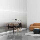 JOURNAL DESK Black