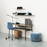 JOURNAL DESK Black