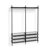 PIER SYSTEM 1022 Noir/ noir