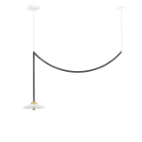 CEILING LAMP N°5 Noir
