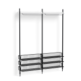 PIER SYSTEM 1022 Blanc/ noir