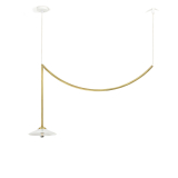 CEILING LAMP N°5 Laiton