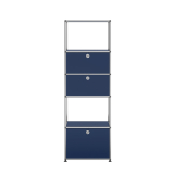 USM HALLER M52 Bleu acier