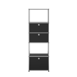 USM HALLER M52 Noir graphite