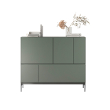 Buffet LAUKI 01 L 128 Moss