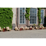 CRATE L 230 Blanc