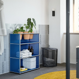 USM HALLER M56 Bleu gentiane