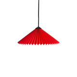 MATIN Ø 30 Rouge vif