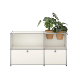 USM HALLER M57 Blanc pur