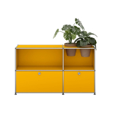 USM HALLER M57 Jaune or