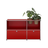 USM HALLER M57 Rouge rubis USM