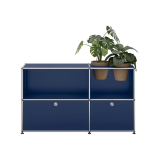USM HALLER M57 Bleu acier