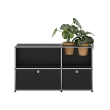 USM HALLER M57 Noir graphite