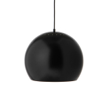BALL Ø 40 Noir mat