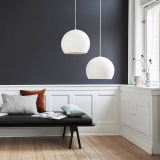 BALL Ø 40 Noir mat