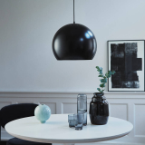 BALL Ø 40 Noir mat