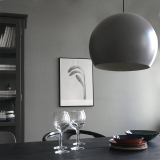 BALL Ø 40 Noir mat