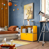 USM HALLER M62 Gris clair