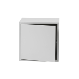 STACKED Medium avec porte Gris clair