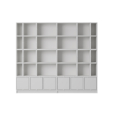 STACKED CONFIGURATION 1 Gris