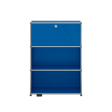 USM HALLER E M58 Bleu gentiane