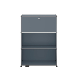 USM HALLER E M58 Gris moyen