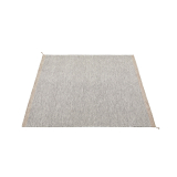 Carpet PLY 240x240 Black and white
