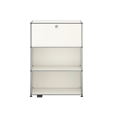 USM HALLER E M58 Blanc pur