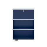USM HALLER E M58 Bleu acier