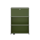 USM HALLER E M58 Vert olive