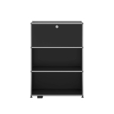 USM HALLER E M58 Noir graphite