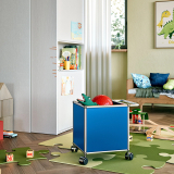 USM HALLER M53 Gentian blue