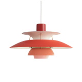 PH 5 Nuances de rouge