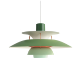 PH 5 Nuances de vert