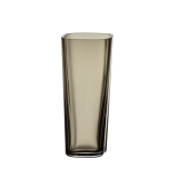 Vase AALTO H 18 Gris fumé