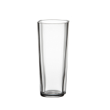 Vase AALTO H 18 Transparent