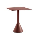 PALISSADE CONE 65x65 Rouge fer