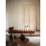 FIVE TO NINE DAYBED avec appui-tête Cuir Aniline 02