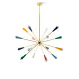 SPUTNIK Multicolour 