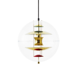 VP GLOBE Brass