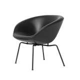 POT Black Leather
