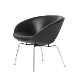 POT Black Leather