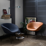 POT Black Leather